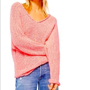 Free People Bright Lights Sweater NWT